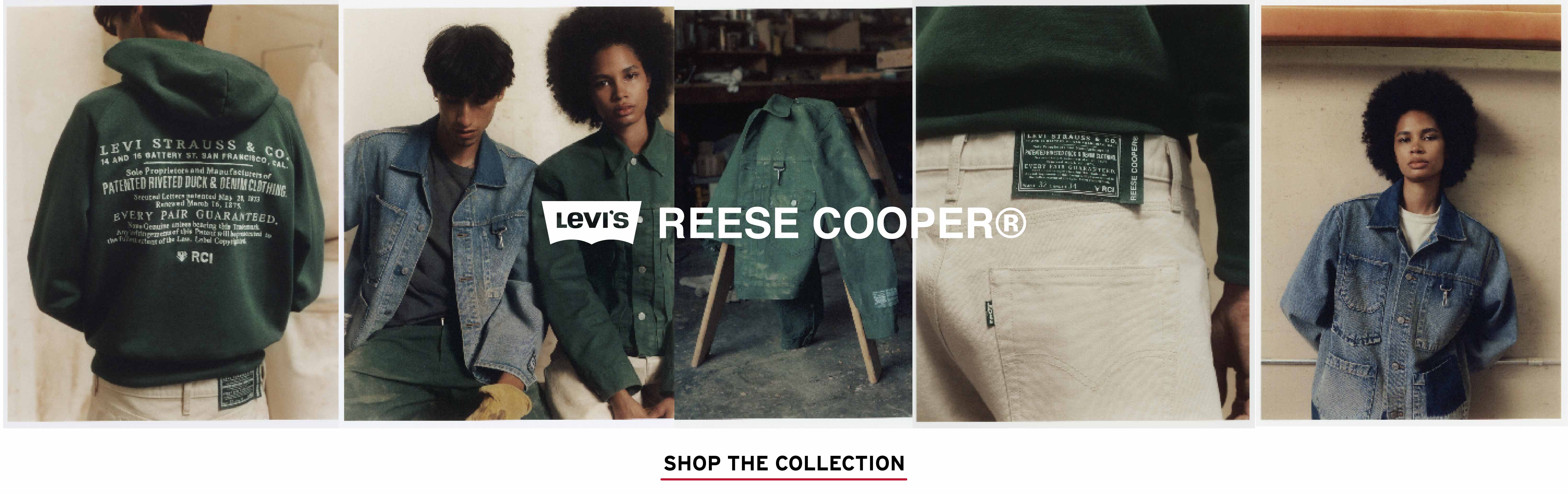 Reese Cooper® x Levi's®