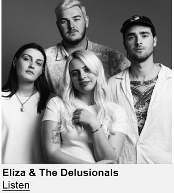 Eliza & the Delusionals