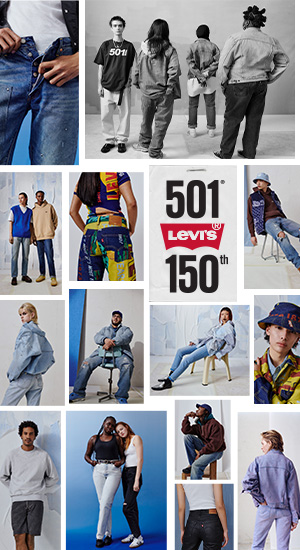 Levi's 50® 150th Anniversary