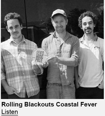 Rolling Blackouts Coastal Fever