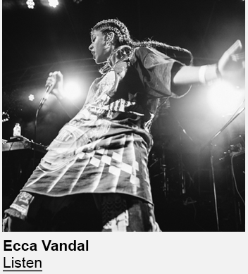 Ecca Vandal