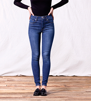 Women'S Jeans - Your Perfect Fit At Levi'S® Australia