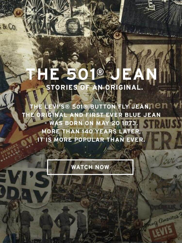 Levi's® Australia 501® Jeans - Discover 