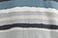 Blued Gradient Stripe Black Oyster