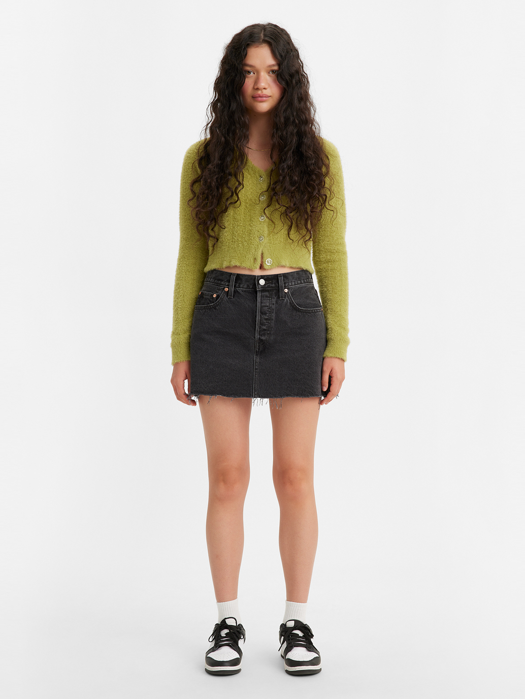 Levi's® Women's Icon Skirt - There's A Storm Coming