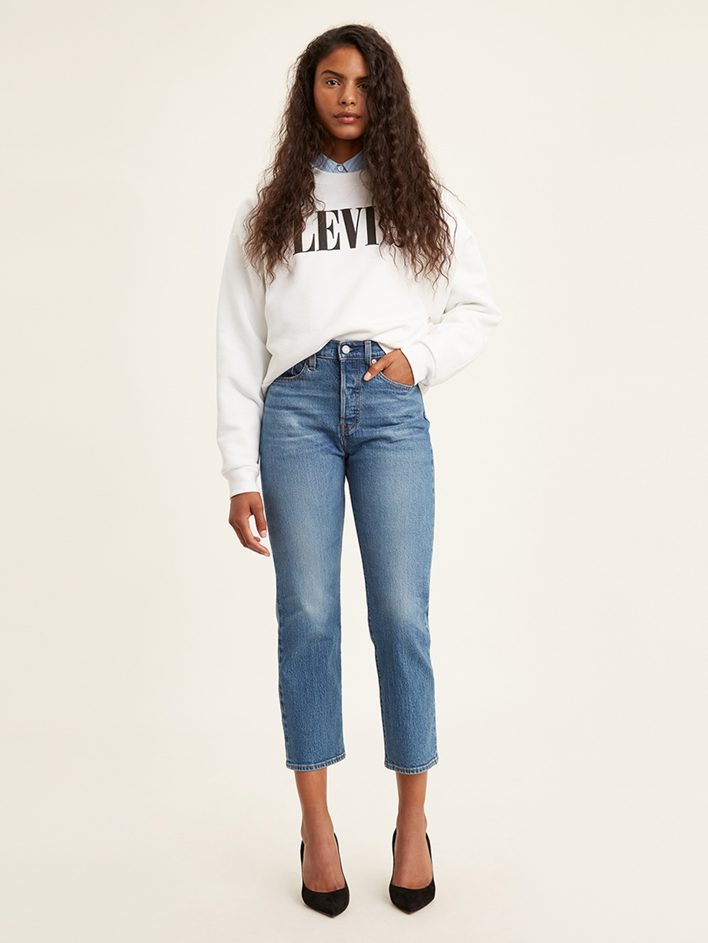 levis wedge fit