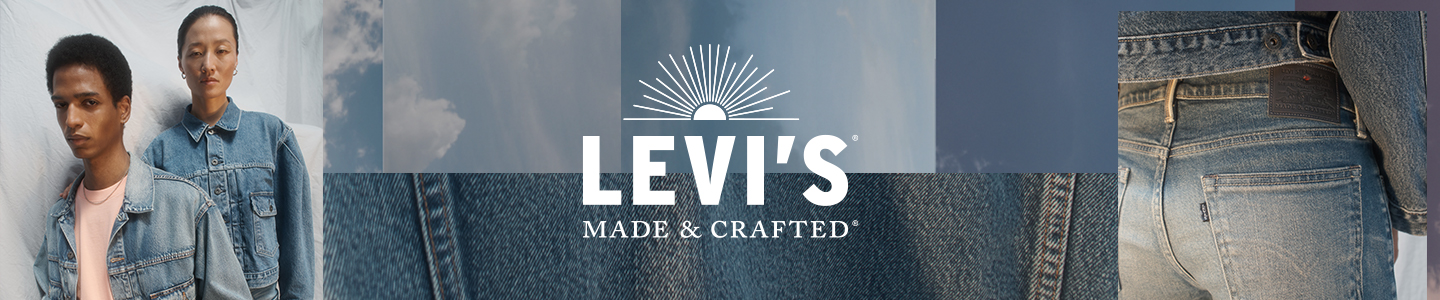 made & crafted levis