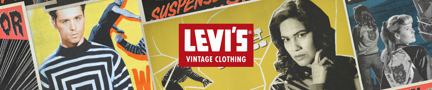 Levi's® Vintage Clothing® Collection