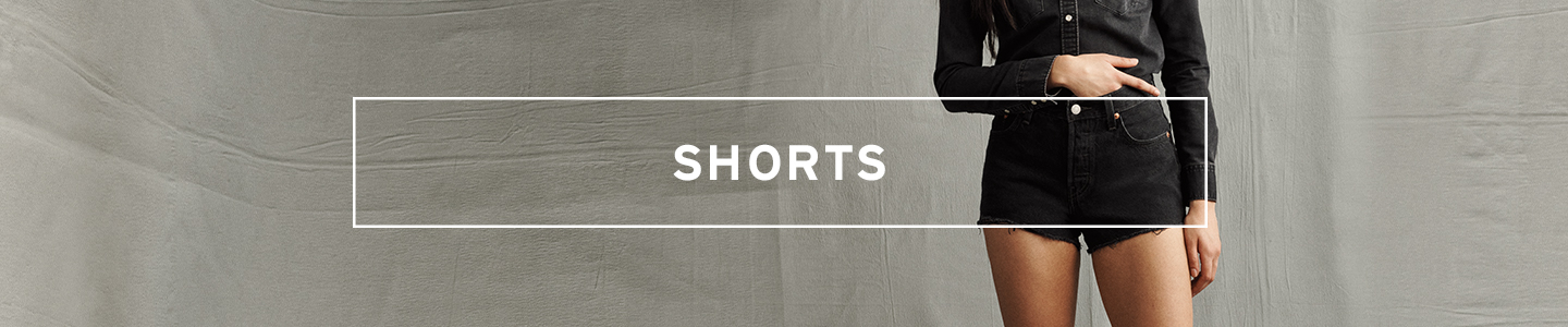 Women's Shorts - Levi's Hong Kong